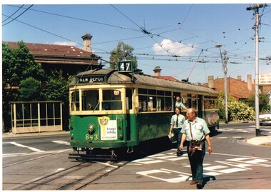 Photograph - Colour Print, c1985
