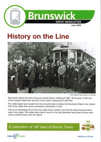 Century of Electric Trams