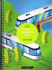 "2012 Enterprise Agreement One - Operations"