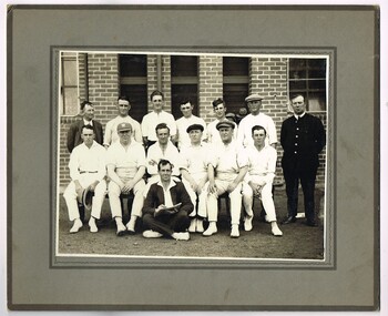 Photograph - Black and White photograph/s - mounted, c1930
