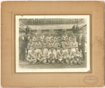 Photograph - Black and White photograph/s - mounted, c1930
