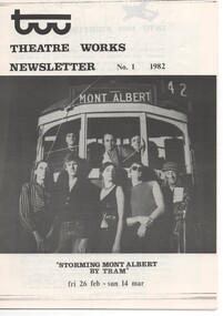 "Storming Mont Albert by Tram"