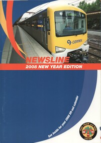 "Newsline - 2008 New Year Edition" , "Newsline - 2007 New Year Edition"