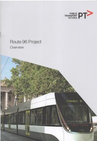 "Route 96 Project Overview"