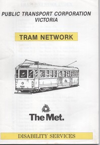 "Tram Network Disability Services"