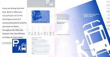 "Park & Ride"