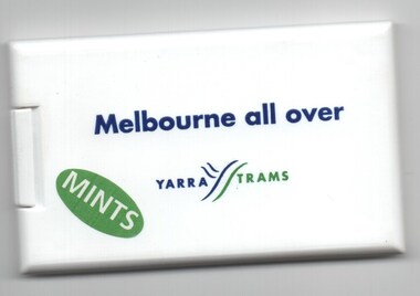 "Melbourne all over - Mints"