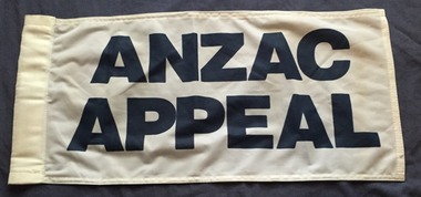 "Anzac Appeal"