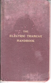 "The Electric Tramcar Handbook"