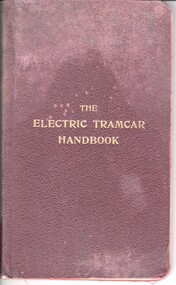 "The Electric Tramcar Handbook"