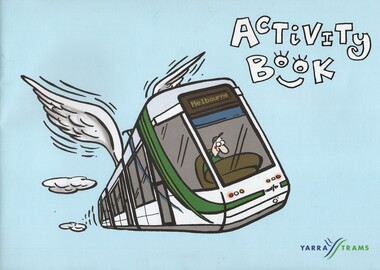 "Activity Book"
