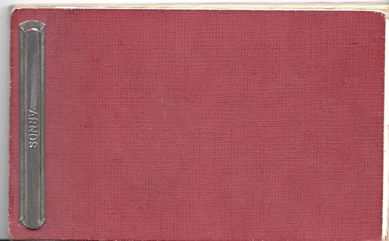 "MMTB Electric Tramways and Motor Omnibuses Traffic Information Book"  (Sections and Fares)