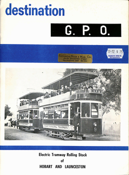 "Destination GPO"