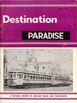 "Destination Paradise"