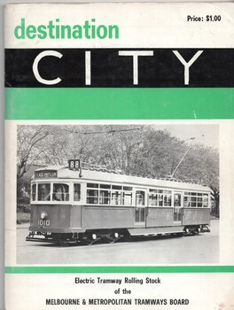 "Destination City"