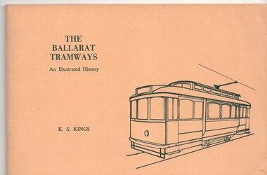 "The Ballarat Tramways"