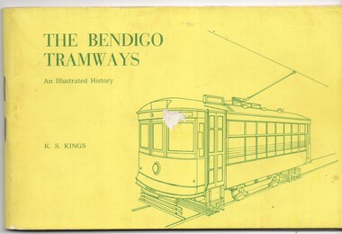 "The Bendigo Tramways"