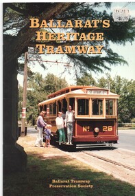 "Ballarat's Heritage Tramway"