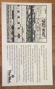 "Speed Hogs"