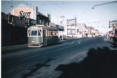 Photograph - Colour Print, Keith Stodden, 1959