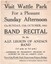 "Wattle Park Band Recital"