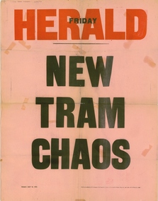 "New Tram Chaos"