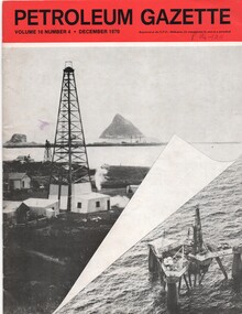 "Petroleum Gazette", "Hold on Around the Curve Please"