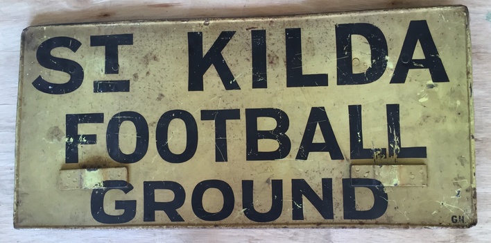 "St Kilda Football Ground", "Shop Early"