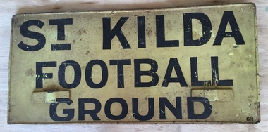 "St Kilda Football Ground", "Shop Early"