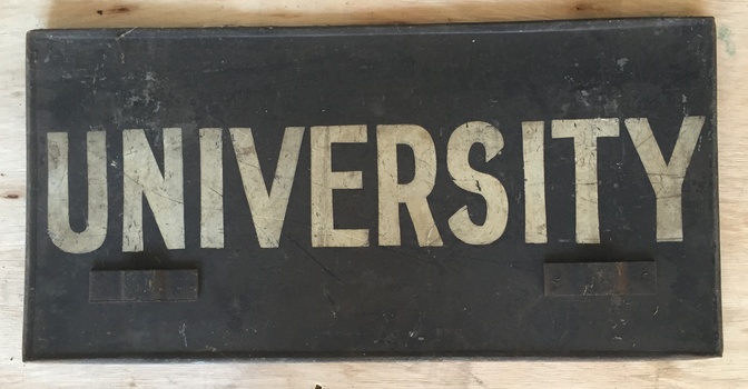 "University"