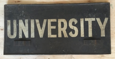 "University"