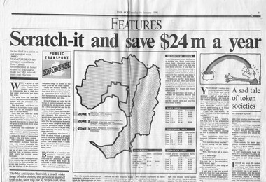 "Scratch-it and save $24m a year", "The rot set in the Fifties"