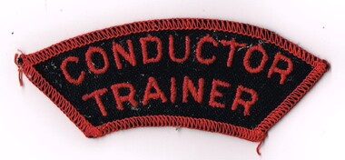 "Conductor Trainer"