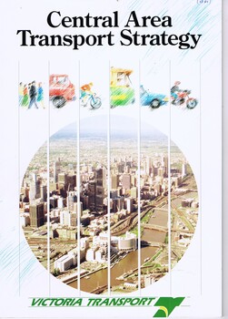 "Central Area Transport Study"