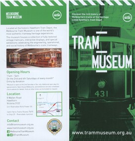 "Melbourne Tram Museum"