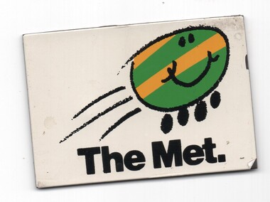 Souvenir - Fridge Magnet, 1983/84
