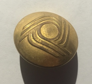 Uniform - Coat Button/s, Stokes and Sons, mid 1980's