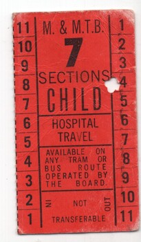Prepaid MMTB for Hospital Travel,