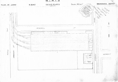 "Brunswick Depot"