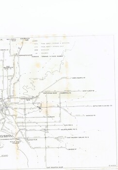 "MMTB Electric Tramway System 1971"