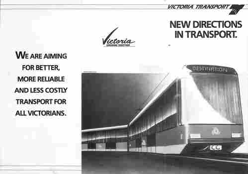 "New Directions in Transport"