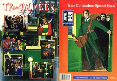 "3rd - Tram Conductors Special Issue"