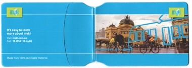 Document - Folder, Myki, c2012