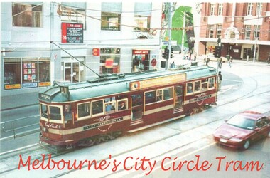 "Melbourne's City Circle Trams"