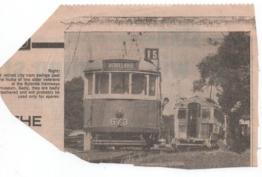 "Off the beaten track, but..... Back on the rails"