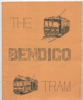 "The Bendigo Tram"