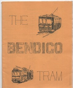 "The Bendigo Tram"