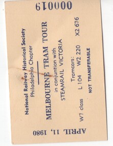 "National Railway Historical Society"