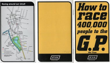 "How to race 400,000 people to the GP"