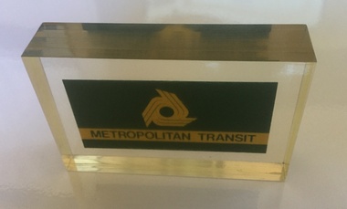 Metropolitan Transit name